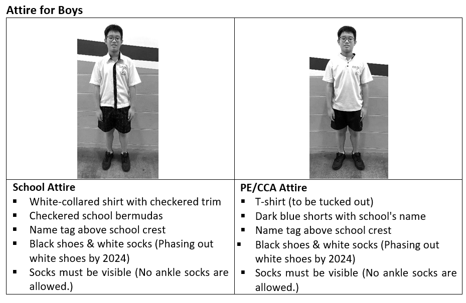 School Rules and Regulations